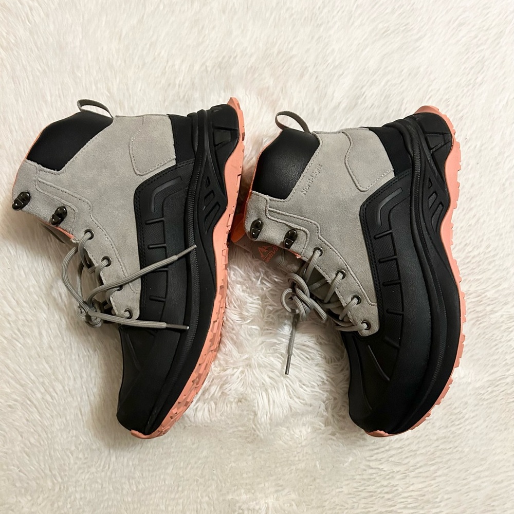 Nortiv 8 Waterproof Hiking Boots - Picture 10 of 13